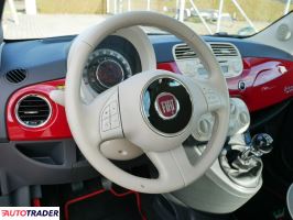 Fiat 500 2015 1.2 69 KM