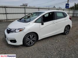 Honda Pozostałe 2019 1
