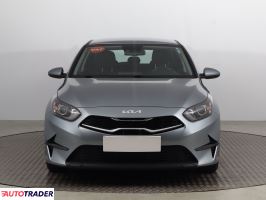 Kia Ceed 2022 1.5 158 KM