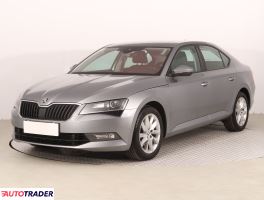 Skoda Superb 2017 2.0 276 KM