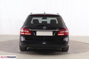Mercedes E-klasa 2009 2.1 201 KM