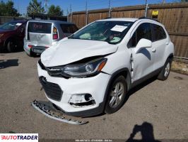 Chevrolet Trax 2020 1