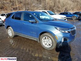 Chevrolet Equinox 2024 1