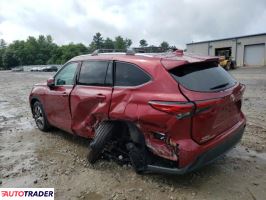 Toyota Highlander 2021 3