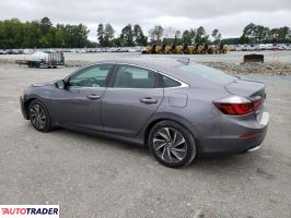 Honda Insight 2022 1 Honda Insight 2022 1