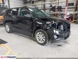 Chevrolet Equinox 2020 1 Chevrolet Equinox 2020 1