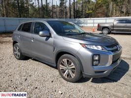 Mitsubishi Outlander 2021 2