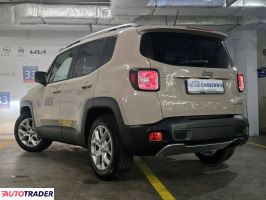 Jeep Renegade 2015 1.4 140 KM