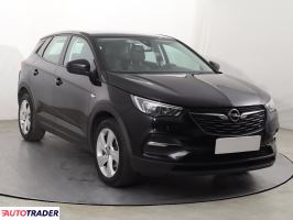 Opel Grandland 2018 1.6 118 KM