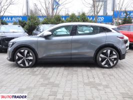 Renault Megane 2022 214 KM