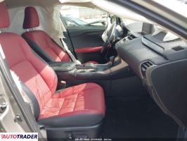 Lexus NX 2021 2