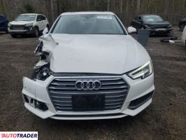 Audi S4 2019 2