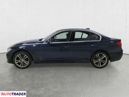 BMW 330 2017 2.0 252 KM