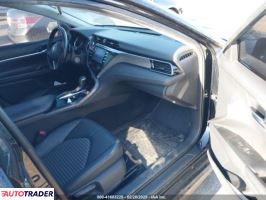 Toyota Camry 2019 2 Toyota Camry 2019 2