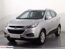 Hyundai ix35 2012 1.6 132 KM Hyundai ix35 2012 1.6 132 KM