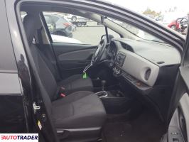 Toyota Yaris 2017 1 Toyota Yaris 2017 1
