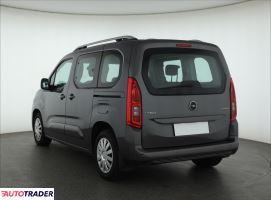 Opel Combo 2018 1.5 100 KM