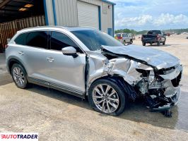 Mazda CX-9 2021 2 Mazda CX-9 2021 2