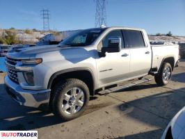 Chevrolet Silverado 2020 6