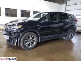 Honda CR-V 2022 2 Honda CR-V 2022 2