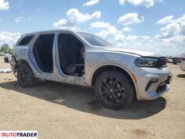 Dodge Durango 2021 3