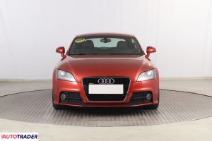 Audi TT 2011 2.0 207 KM Audi TT 2011 2.0 207 KM