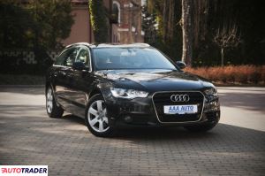 Audi A6 2012 2.0 174 KM Audi A6 2012 2.0 174 KM