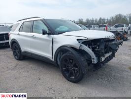 Ford Explorer 2023 2 Ford Explorer 2023 2