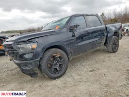 Dodge Ram 2020 3