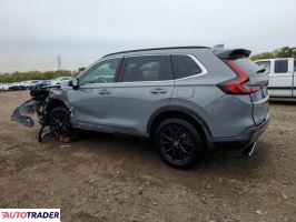 Honda CR-V 2025 2