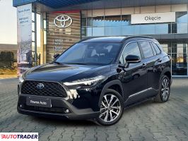 Toyota Pozostałe 2024 2.0 152 KM