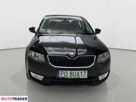 Skoda Octavia 2016 1.6 110 KM