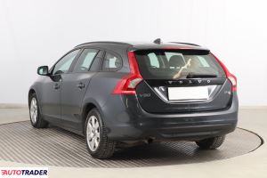 Volvo V60 2011 1.6 112 KM Volvo V60 2011 1.6 112 KM