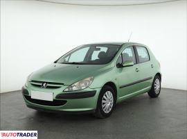 Peugeot 307 2003 1.4 73 KM