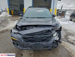 Subaru Pozostałe 2024 2