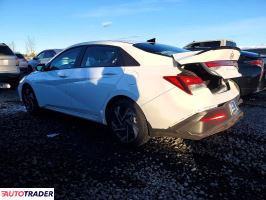 Hyundai Elantra 2025 2