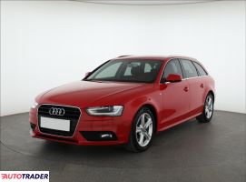 Audi A4 2014 1.8 167 KM