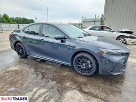 Toyota Camry 2026 2