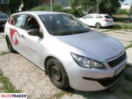 Peugeot 308 2014 1.6 92 KM