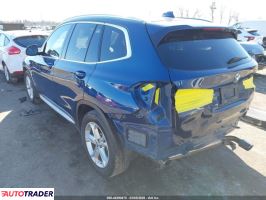 BMW X3 2020 2