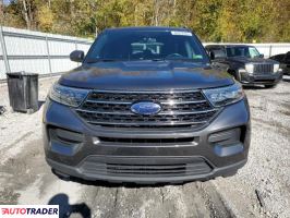Ford Explorer 2020 2