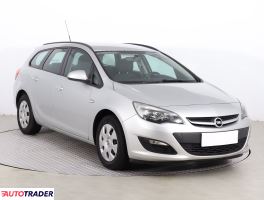 Opel Astra 2014 1.7 108 KM Opel Astra 2014 1.7 108 KM