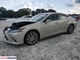 Lexus ES 2020 2