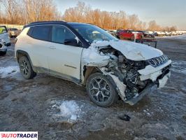 Jeep Compass 2025 2