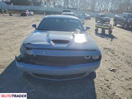 Dodge Challenger 2022 3