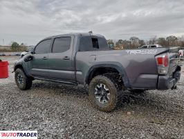 Toyota Tacoma 2021 3