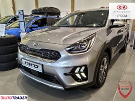 Kia Niro 2019 1.6 141 KM Kia Niro 2019 1.6 141 KM