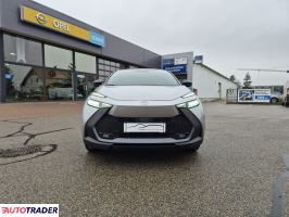 Toyota C-HR 2024 2.0 197 KM Toyota C-HR 2024 2.0 197 KM