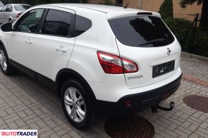 Nissan Qashqai 2010 1.6 116 KM Nissan Qashqai 2010 1.6 116 KM