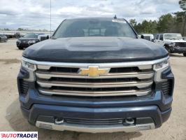 Chevrolet Silverado 2022 5 Chevrolet Silverado 2022 5